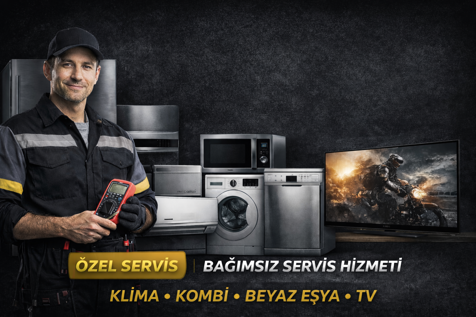 Özalp Beko Servisi